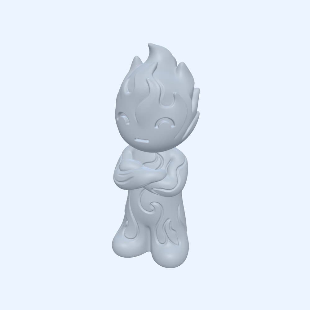 Fire Man